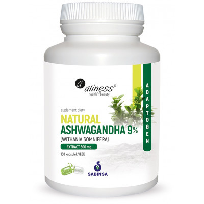 Natural Ashwagandha