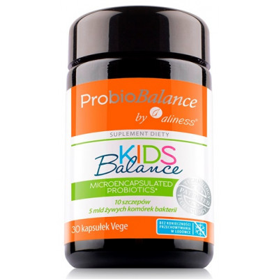 ProbioBALANCE, KIDS Balance 5 mld 
