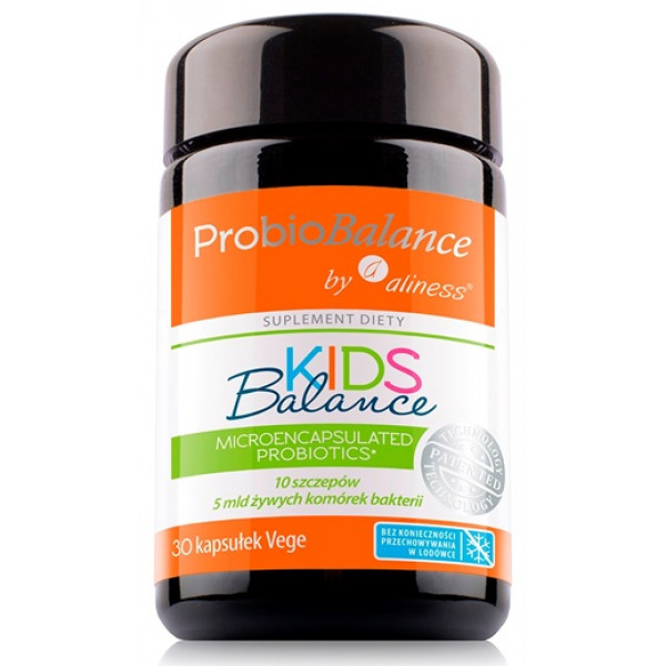 ProbioBALANCE, KIDS Balance 5 mld 