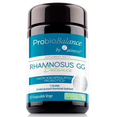 ProbioBALANCE Rhamnosus GG Balance 5 mld (LGG)