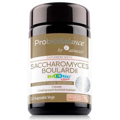 ProbioBALANCE Saccharomyces Boualardii 5 mld 