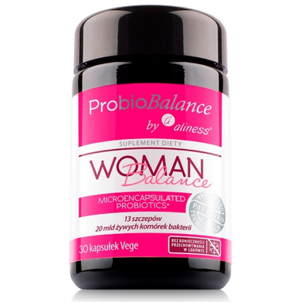 ProbioBALANCE Woman Balance 20 mld 