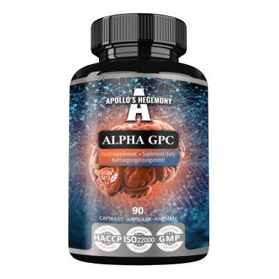 Alpha GPC 300mg