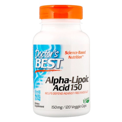 Best ALA Alpha Lipoic Acid 150mg