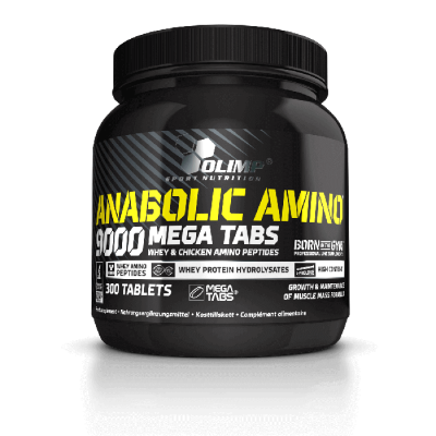 Anabolic Amino 9000