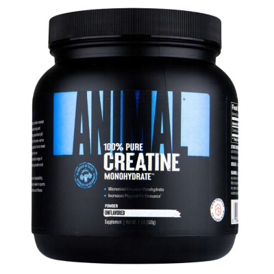 Creatine Powder 500g (Animal)