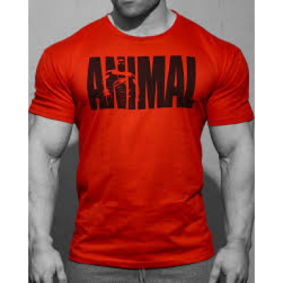 T-Shirt Animal RED