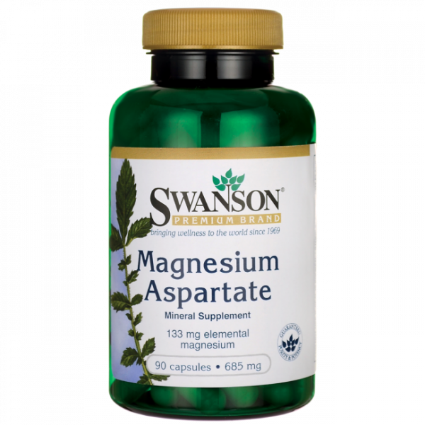 Magnesium Aspartate - 685mg 