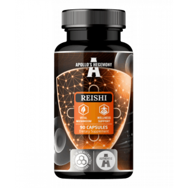 Reishi (Premium 15:1 extract)