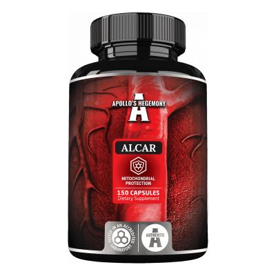 ALCAR (acetyl l-karnityna 550mg)
