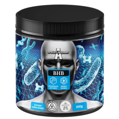 BHB 300g  (100% BHB - natural)