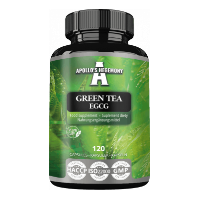 Green Tea 50% EGCG zielona herbata 