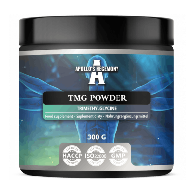 TMG Powder - 300g (100% betaina bezwodna)