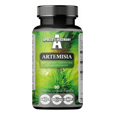 Artemisia 300mg (piołun 4:1)