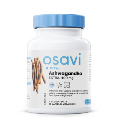 Ashwagandha Extra Vital 400mg