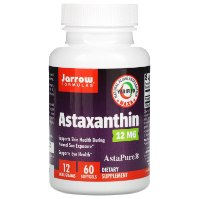 Astaxanthin 12mg 