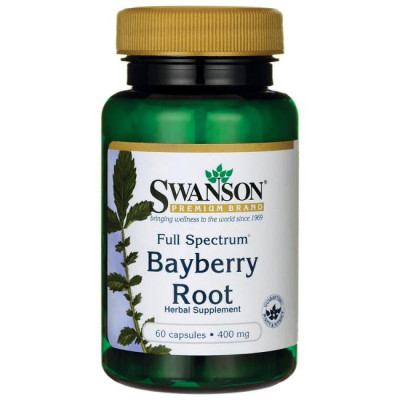 FS Bayberry Root 400 mg 