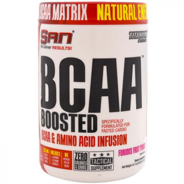 BCAA Boosted 