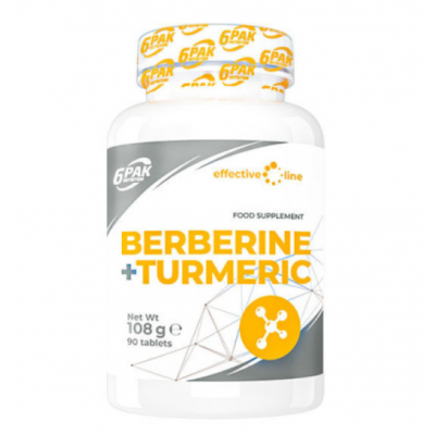 El Berberine + Turmeric