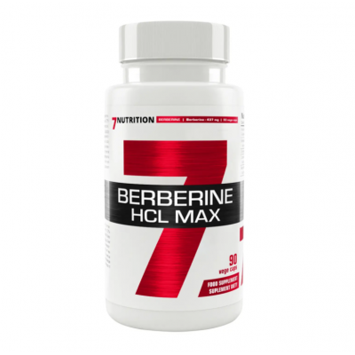 Berberine HCL MAX 