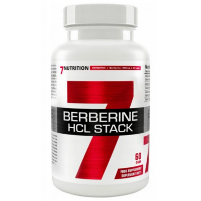 Berberine Stack 