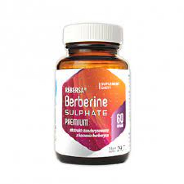 Rebersa Berberine Sulphate Premium