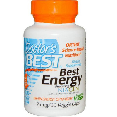 Best Energy featuring NIAGEN 75mg