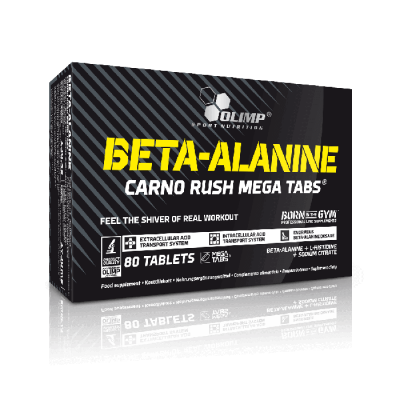 Beta-alanine Carno Rush