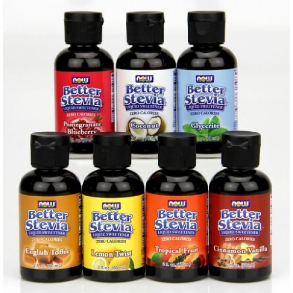 Better Stevia Liquid Extract