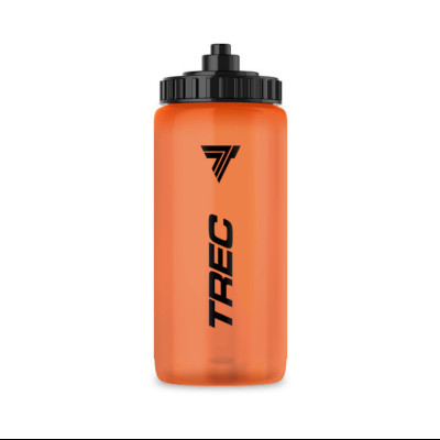 TREC Bidon Endurance 500ml Trans-Orange