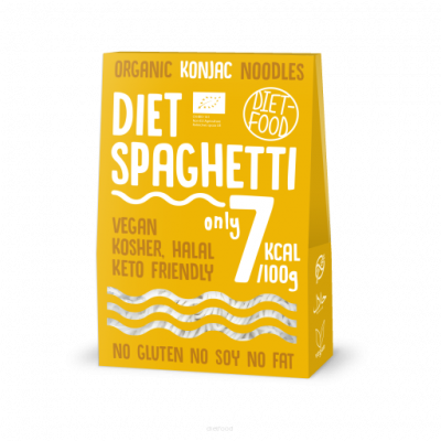 Bio-Diet Spaghetti (konjac)
