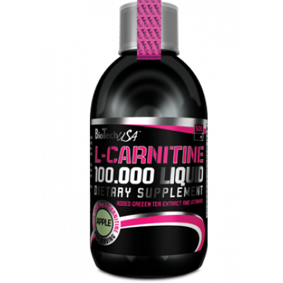 L-Carnitine 100.000 Liquid