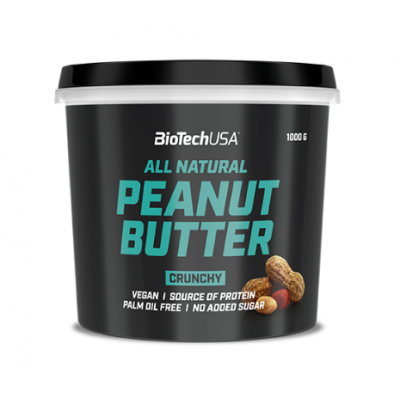 Peanut Butter Crunchy 