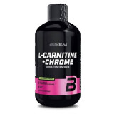 lemon bottle fat dissolver ingredients L-carnitine - L-carnitine 100.000 Vloeibaar (500ml) - Kers main image 0