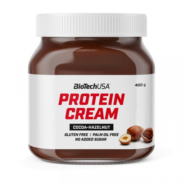 Protein Cream (2 smaki)