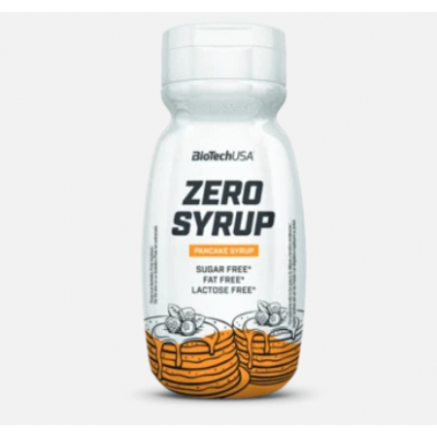ZERO Syrup (3 smaki)