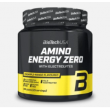 Amino Energy Zero with Electrolytes