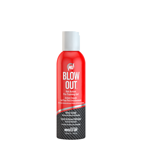 Blow OUT - vascularity & pump (GEL)