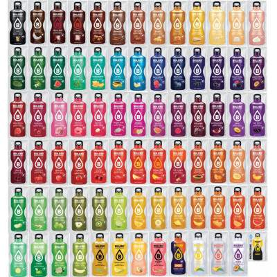 Bolero Mix 78 Flavours (9g x78)