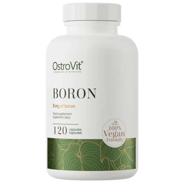 BORON Vege BORON Vege