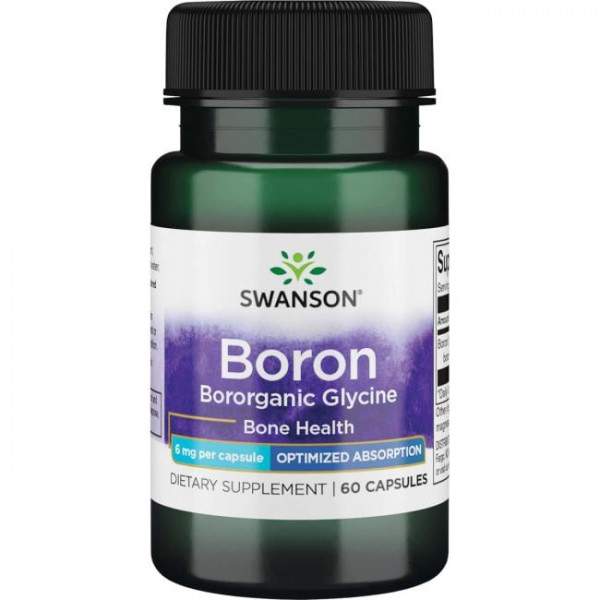 Albion Boron (BOR organiczny 6mg)