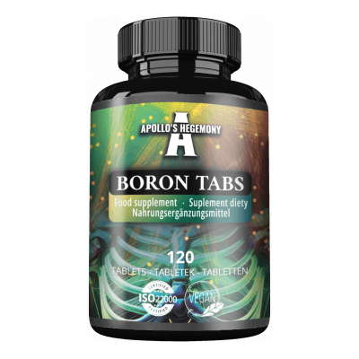 Boron Tabs