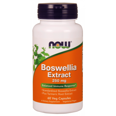 Boswellia Extract plus Turmeric Root