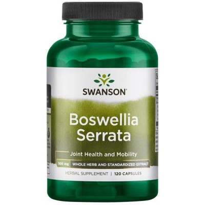 Boswellia Serrata (standarized 70%)