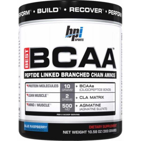BPI SPORTS Best BCAA Cena Najtaniej w sklepie Testosterone