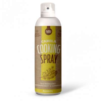 Canola Cooking Spray