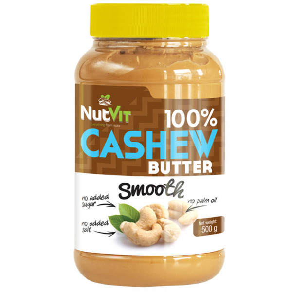 100% Cashew Butter Smooth 