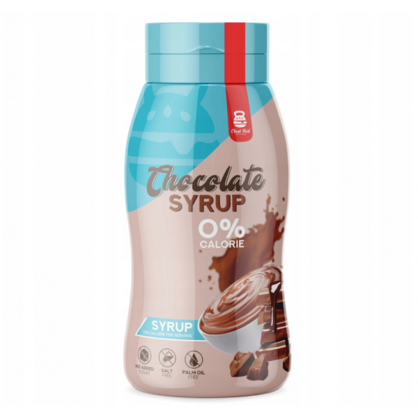 Syrup 0% Chocolate