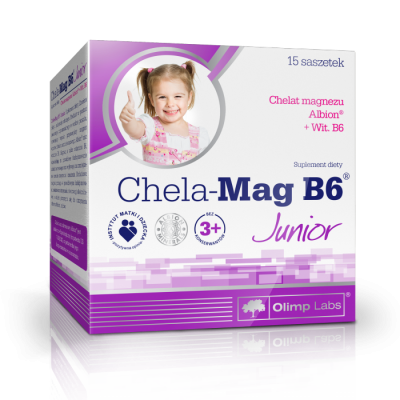 Olimpek Chela Mag B6 Junior