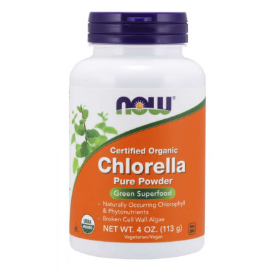 Chlorella Organic Pure Powder